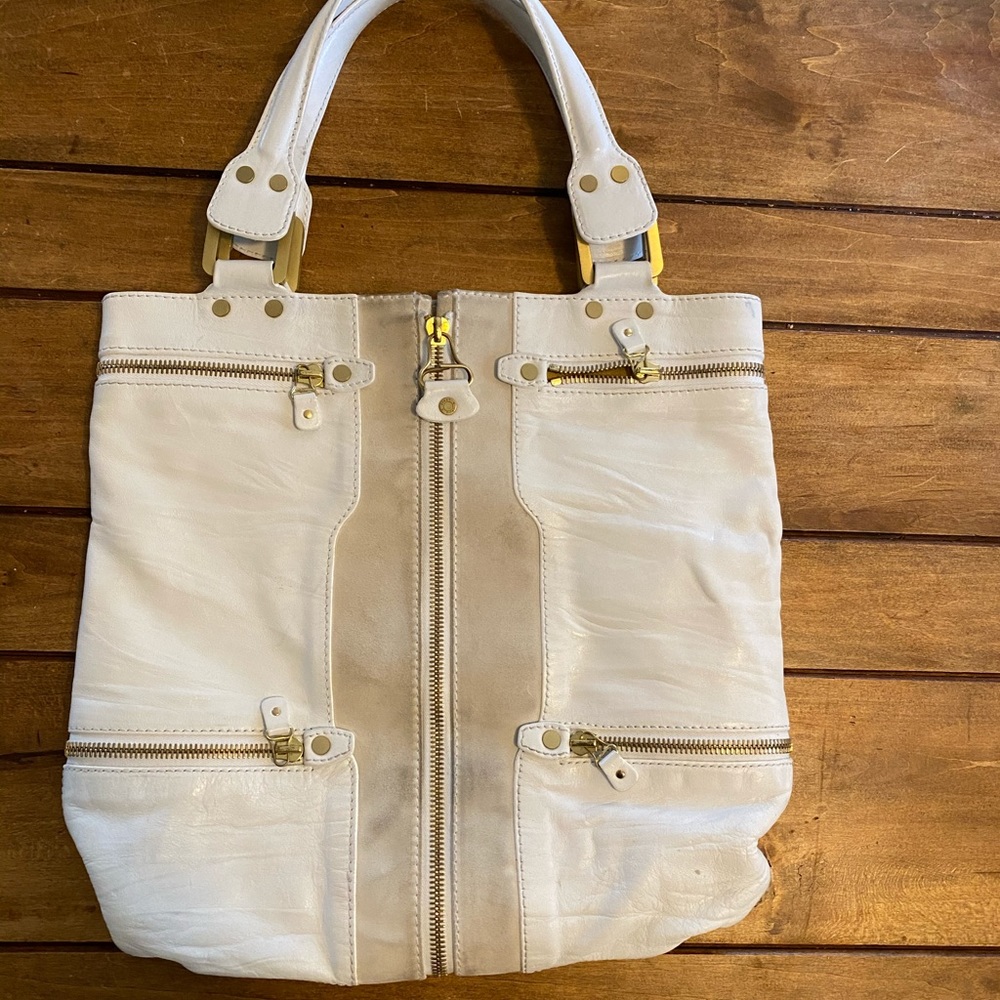 Jimmy Choo Mona Tote